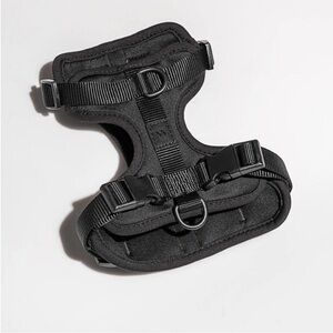 Wild One Dog Harnesses Small Black